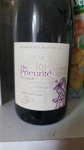 Vallée de la Loire Saumur Ma Prieurité 2018