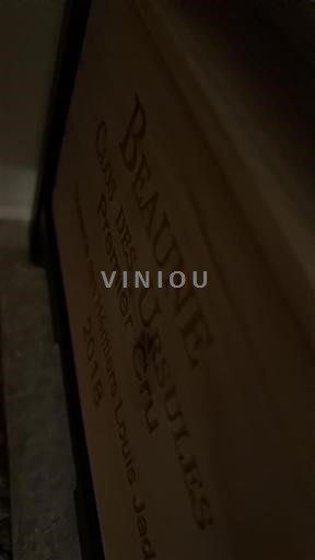 Burgundsko Beaune Premier Cru Louis Jadot Clos des Ursules 2018