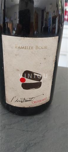 Loire-dalen Touraine Famille Bour l'instant Croquant 2021