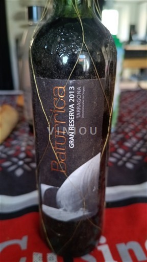 Catalonia Tarragona Baturrica Gran Reserva 2013