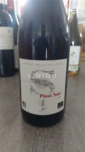 Loire-dalen Touraine Domaine Vallet Père & Fils 2022