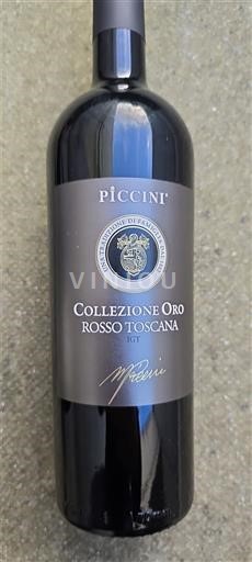 Toscana Ospecificerad Piccini Collezione Oro 2021
