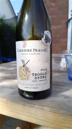 Linguadoca Non specificato Carriere Pradal Troglo Dytes 2019