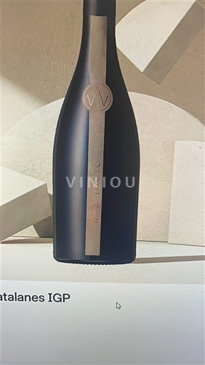 Languedoc ja Roussillon Katalonianrinteet Les Vignes Ei vuosikertaa
