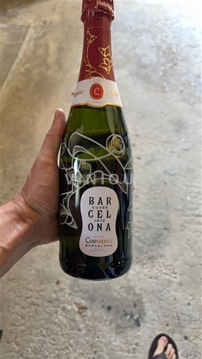 Katalonien Cava Codorníu Barcelona Ohne Jahrgang