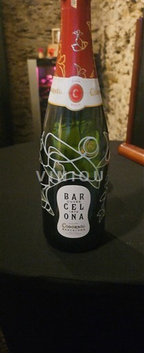 Catalonia Cava Codorníu Barcelona Không niên vụ