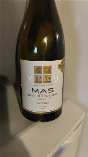 Linguadoca Non specificato Domaine Jean-Claude Mas Le Pioch 2024