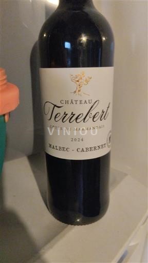 Sud-Ovest Côtes-du-marmandais Château Terrebert 2024