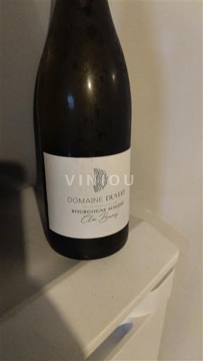 Borgoña Borgoña-Aligoté Domaine Duvert Clos Barnay Sin añada