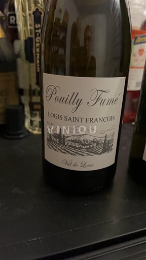 Loirevallei Pouilly-fumé Logis Saint Francois Niet-geïntegreerd