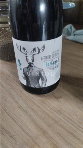 Rhône Valley Beaumes de Venise Le Grand Roi Non-Vintage