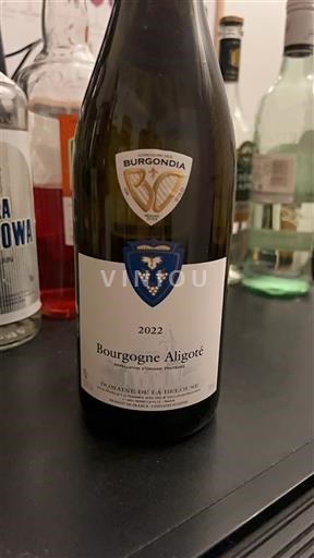 Borgoña Borgoña-Aligoté Domaine La Belle-Vue 2022