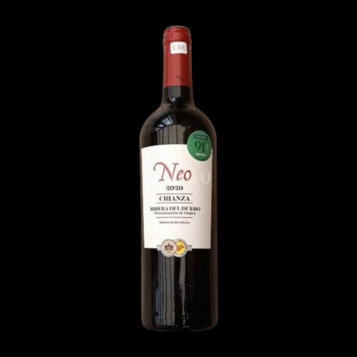 Kastilien und León Ribera del Duero Bodegas Neo Neo - Crianza 2020