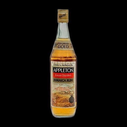 Rhum Vieux Imported Gold Appleton Estate 5a Jamaïque