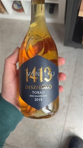 Токай Не вказано Disznóko 1413 2018