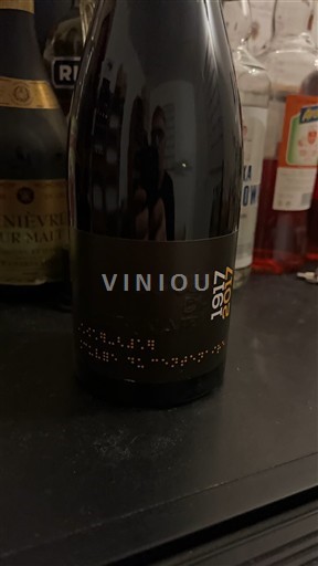 Chưa xác định Không được chỉ định Cuvee des aveugles 2017