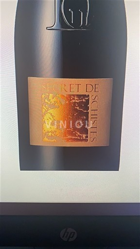 Languedoc and Roussillon Côtes Catalanes Secret de Schistes 2021