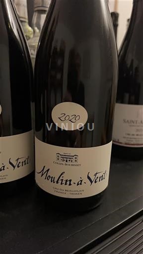 Beaujolais Moulin-à-vent Galin-Bouquet 2020