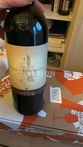 Toscana Chianti Classico Badia a Passignano 2020