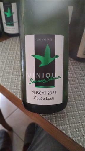Alsace Domaine Schueller Louis 2024