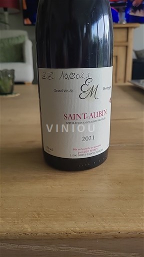 Burgundi Saint-Aubin EM 2021