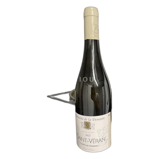 Burgundy Saint-Véran Domaine de la Denante Les Gravieres 2023