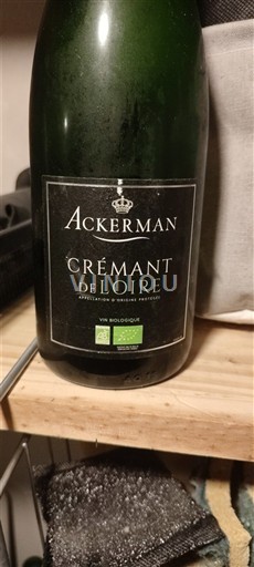 Vallée de la Loire Crémant-de-loire Ackerman Non Millésimé
