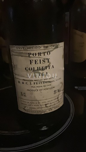 Bồ Đào Nha Porto H. & C. J. Feist Colheita 1951
