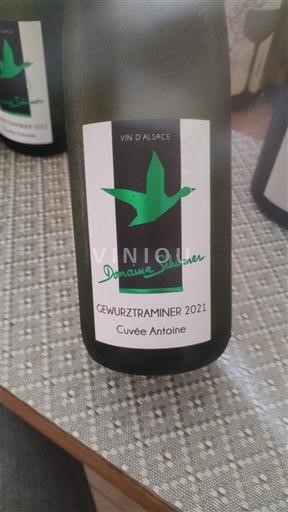 Alsace Gewurztraminer Grand Cru Domaine Schirm Antoine 2021