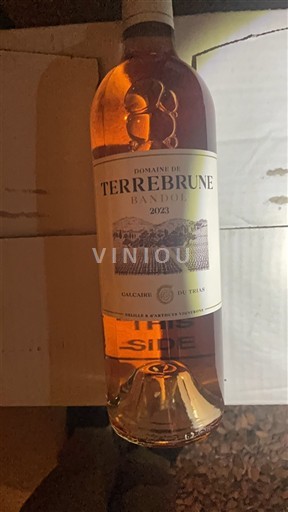 Provenza Bandol Domaine Terrebrune 2023