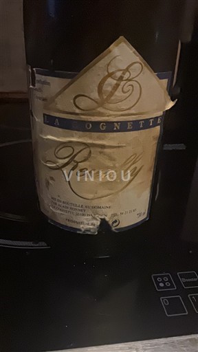 Loirevallei Reuilly La Ognetté Reuilly 1994