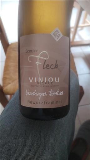 Alsazia Domaine Fleck 2018