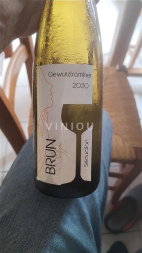 Alsace Brun Séduction 2020