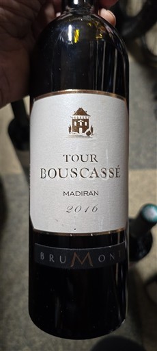 Tây Nam Madiran Tour Bouscassé 2016