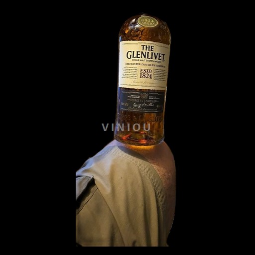 Whisky Single Malt Whisky The Glenlivet, The Master Distillery's Reserve de la distillerie : The Glenlivet Écosse Speyside