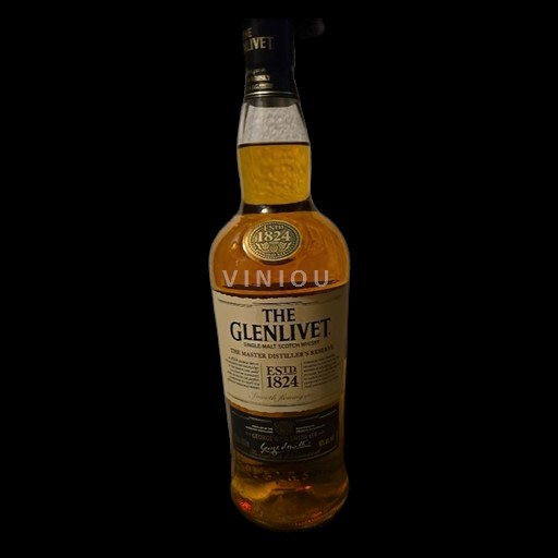 The Glenlivet, The Master Distillery's Reserve The Glenlivet  Escócia Speyside