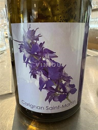 Languedoc Ikke specificeret Carignan Saint-Martin Ikke årgangsbestemt