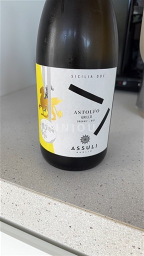 Sicilia Assuli Astolfo 2021