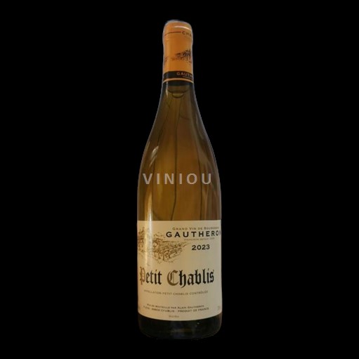 Bourgondië Petit-Chablis Gautheron 2023