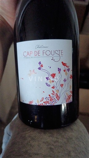 Roussillon Côtes-du-Roussillon Château Cap de Fouste 2021