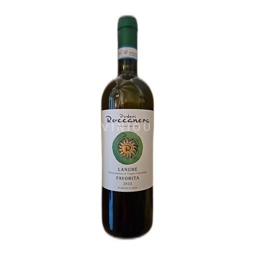 Piemont Langhe Poderi Roccanera Favorita 2022