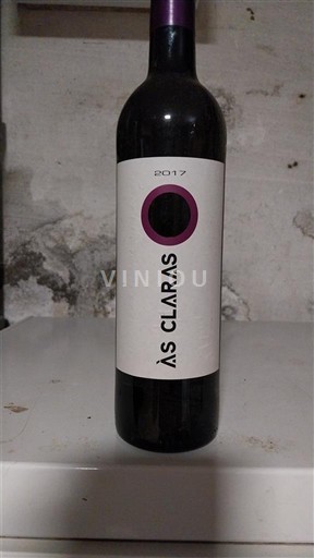 Kastilien und León Ribera del Duero Ás Claras 2017