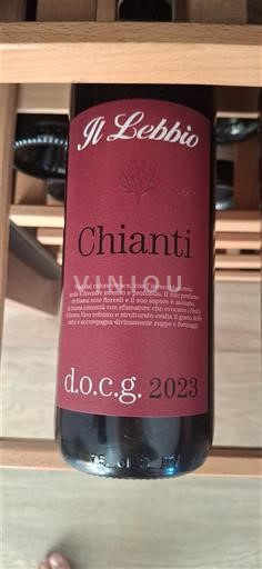 Tuscan Wines Chianti Il Lebbio 2023