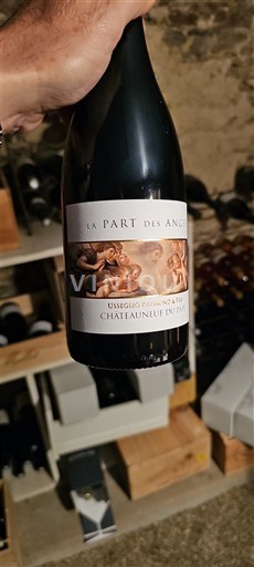 Rhônevallei Châteauneuf-du-Pape Domaine La Part des Anges 2021