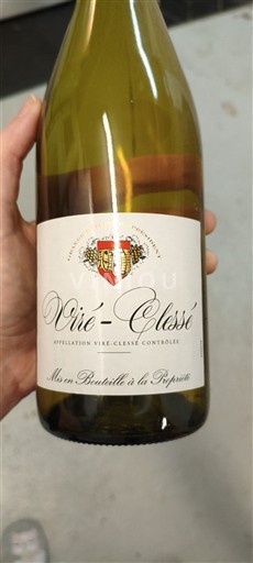 Burgundy Viré-clessé Cave de Viré Non-Vintage