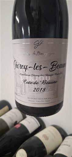 Borgoña Chorey-lès-Beaune JCG 2018