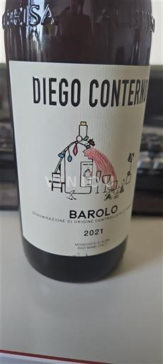 Piamonte Barolo Diego Conterno 2021