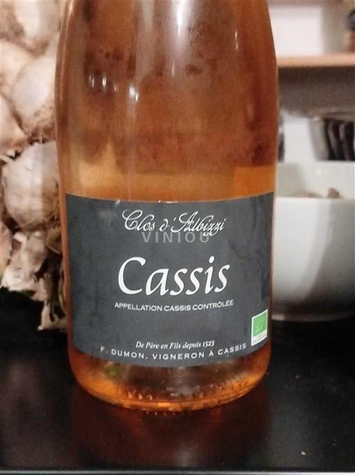 Provence Cassis Clos Albizzi 2024