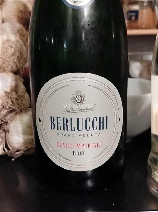 Lombardía Franciacorta Berlucchi Imperiale Sin añada