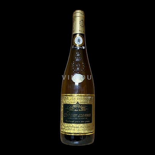 Loiretal Bonnezeaux Domaine Des Petits Quarts Grain par grain 2007